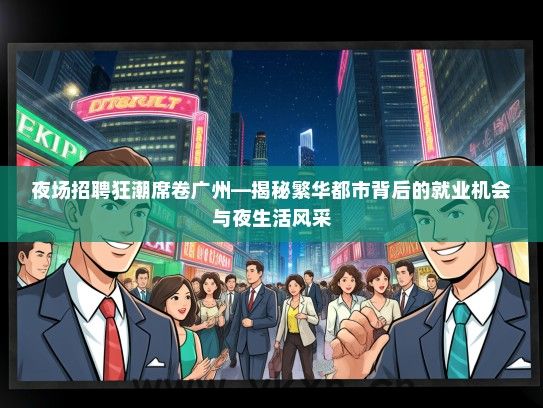 夜场招聘狂潮席卷广州—揭秘繁华都市背后的就业机会与夜生活风采