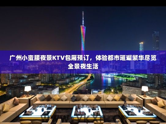 广州小蛮腰夜景KTV包厢预订，体验都市璀璨繁华尽览全景夜生活